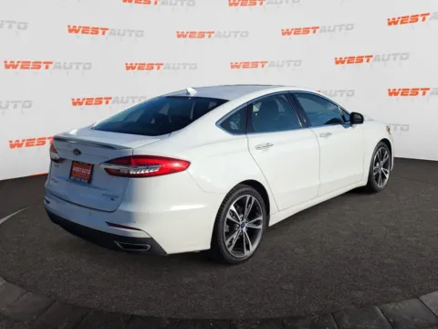 More photos of 2020 Ford Fusion Titanium at West Auto Sales - Tooele, UT