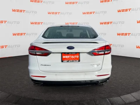 More photos of 2020 Ford Fusion Titanium at West Auto Sales - Tooele, UT