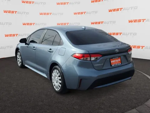 Another view of 2021 Toyota Corolla LE for sale in Tooele, UT at West Auto Sales - Tooele