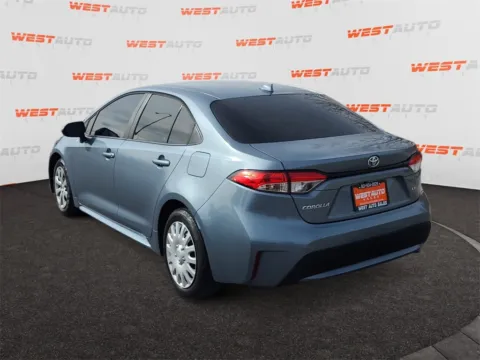 Another view of 2021 Toyota Corolla LE for sale in Tooele, UT at West Auto Sales - Tooele