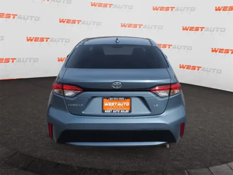 More photos of 2021 Toyota Corolla LE at West Auto Sales - Tooele, UT