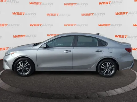 Photos of 2022 Kia Forte LXS for sale in Tooele, UT at West Auto Sales - Tooele