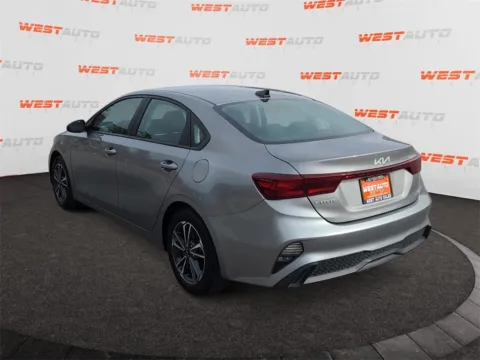 Another view of 2022 Kia Forte LXS for sale in Tooele, UT at West Auto Sales - Tooele
