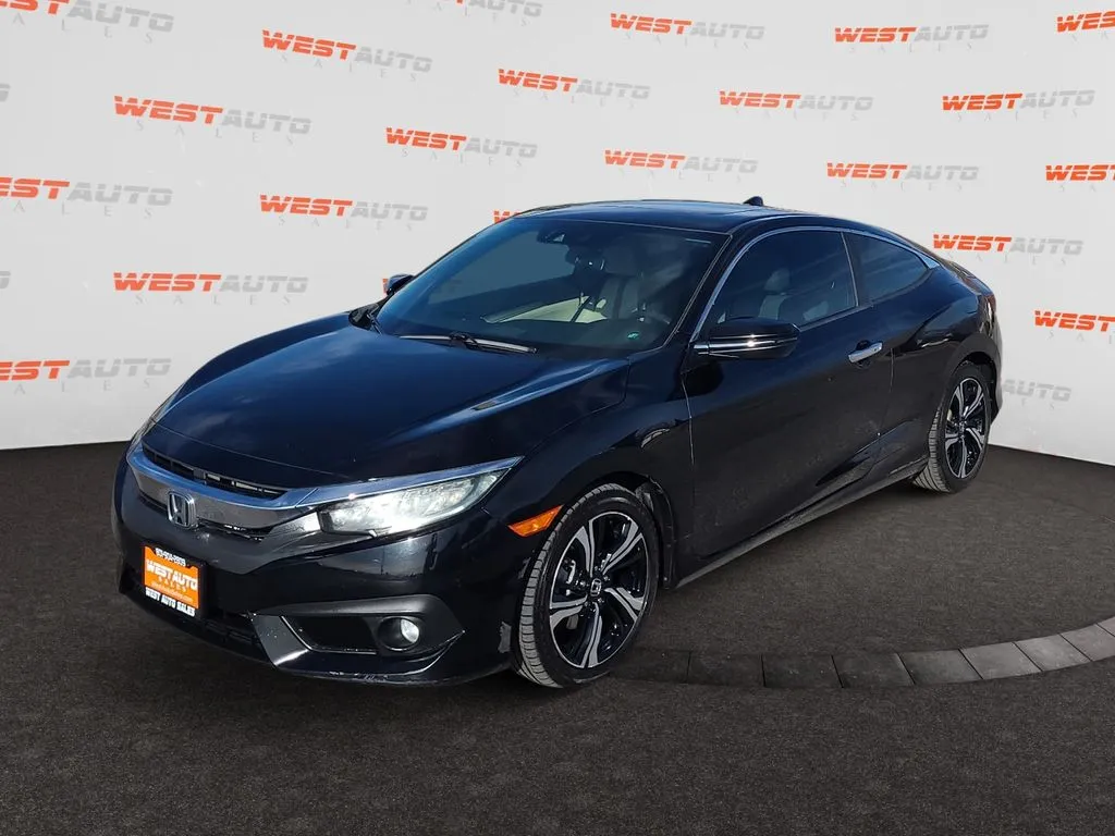 2016 Honda Civic Touring