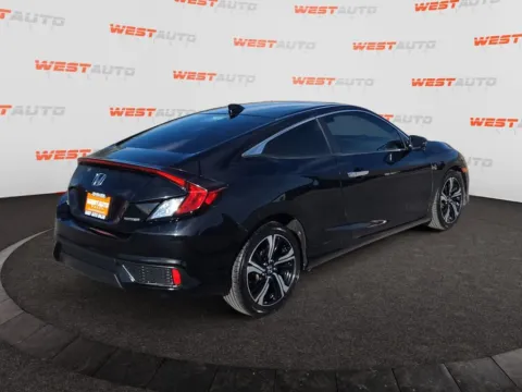 More photos of 2016 Honda Civic Touring at West Auto Sales - Tooele, UT