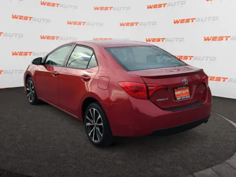 Another view of 2019 Toyota Corolla SE for sale in Tooele, UT at West Auto Sales - Tooele