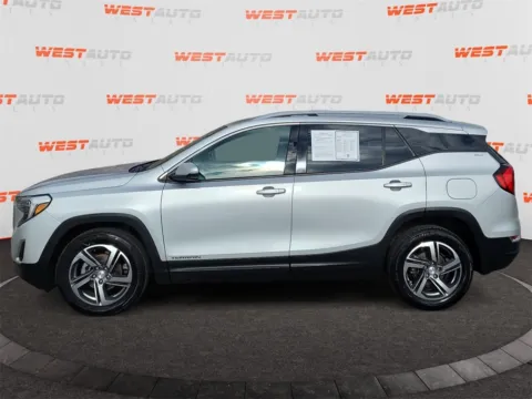 Photos of 2019 GMC Terrain SLT for sale in Tooele, UT at West Auto Sales - Tooele
