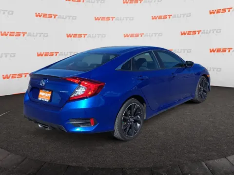 More photos of 2019 Honda Civic Sport at West Auto Sales - Tooele, UT