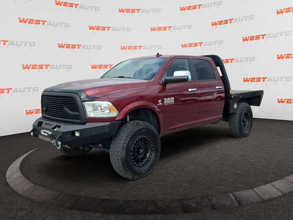 2018 Ram 2500 Laramie for sale in Tooele, UT