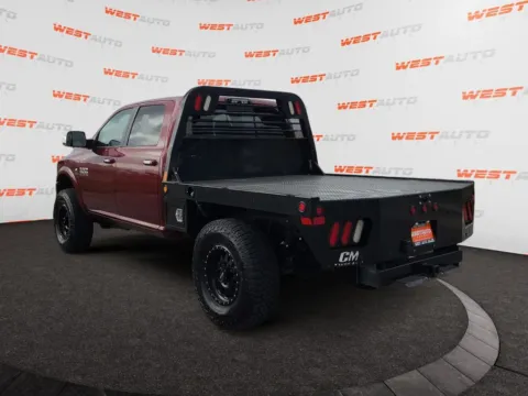 Another view of 2018 Ram 2500 Laramie for sale in Tooele, UT at West Auto Sales - Tooele