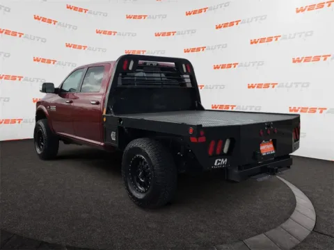 Another view of 2018 Ram 2500 Laramie for sale in Tooele, UT at West Auto Sales - Tooele