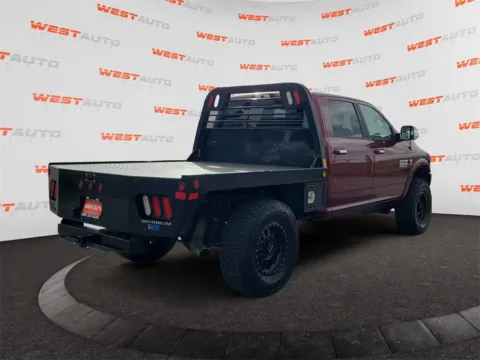 More photos of 2018 Ram 2500 Laramie at West Auto Sales - Tooele, UT