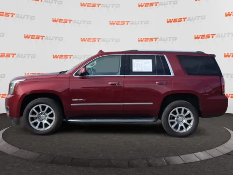Photos of 2020 GMC Yukon Denali for sale in Tooele, UT at West Auto Sales - Tooele