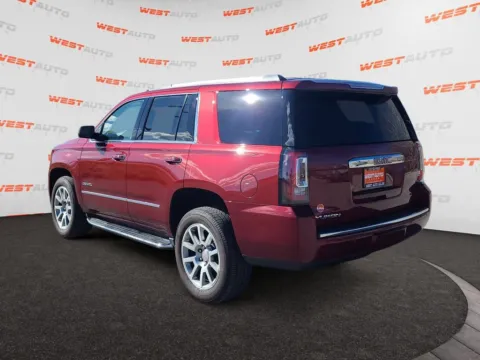 Another view of 2020 GMC Yukon Denali for sale in Tooele, UT at West Auto Sales - Tooele