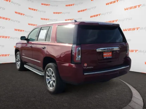 Another view of 2020 GMC Yukon Denali for sale in Tooele, UT at West Auto Sales - Tooele