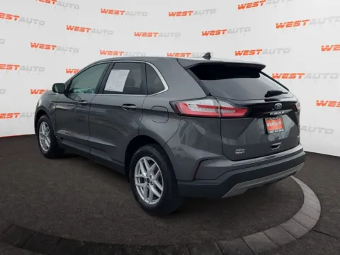 Another view of 2024 Ford Edge SEL for sale in Tooele, UT at West Auto Sales - Tooele