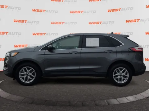 Photos of 2024 Ford Edge SEL for sale in Tooele, UT at West Auto Sales - Tooele