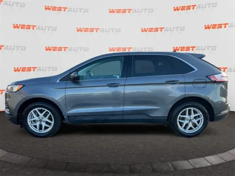 Photos of 2024 Ford Edge SEL for sale in Tooele, UT at West Auto Sales - Tooele