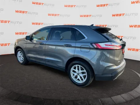 Another view of 2024 Ford Edge SEL for sale in Tooele, UT at West Auto Sales - Tooele