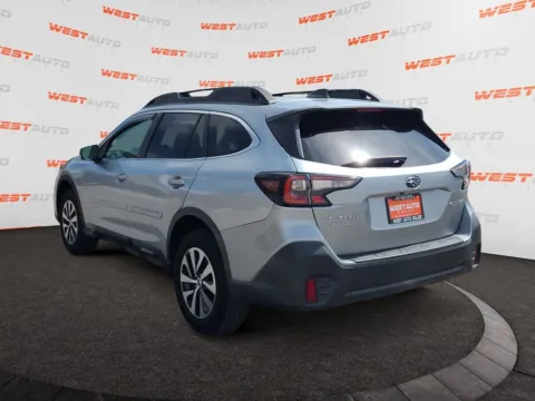 Another view of 2020 Subaru Outback Premium for sale in Tooele, UT at West Auto Sales - Tooele