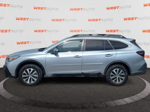 Another view of 2020 Subaru Outback Premium for sale in Tooele, UT at West Auto Sales - Tooele