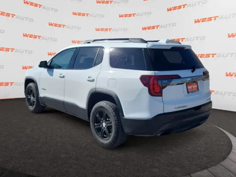 Another view of 2021 GMC Acadia AT4 for sale in Tooele, UT at West Auto Sales - Tooele