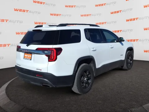 More photos of 2021 GMC Acadia AT4 at West Auto Sales - Tooele, UT