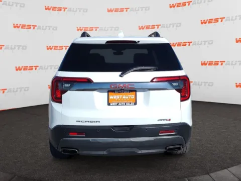More photos of 2021 GMC Acadia AT4 at West Auto Sales - Tooele, UT