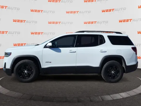 Photos of 2021 GMC Acadia AT4 for sale in Tooele, UT at West Auto Sales - Tooele