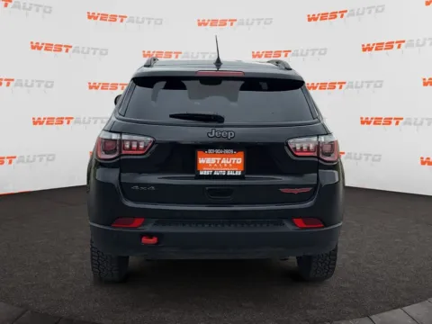 More photos of 2025 Jeep Compass Trailhawk at West Auto Sales - Tooele, UT