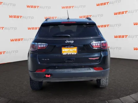 More photos of 2025 Jeep Compass Trailhawk at West Auto Sales - Tooele, UT