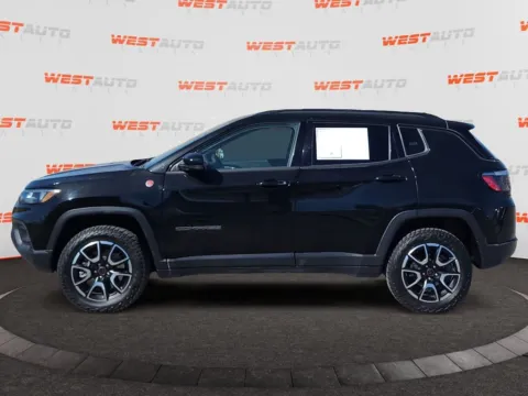 Photos of 2025 Jeep Compass Trailhawk for sale in Tooele, UT at West Auto Sales - Tooele