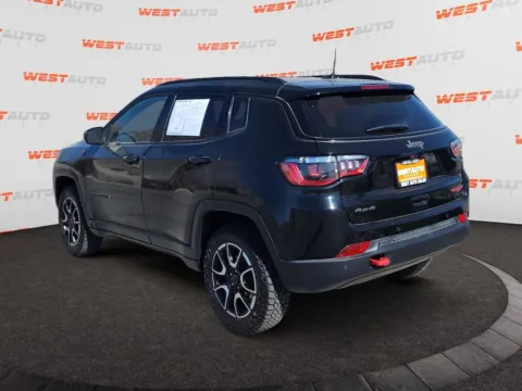 Another view of 2025 Jeep Compass Trailhawk for sale in Tooele, UT at West Auto Sales - Tooele