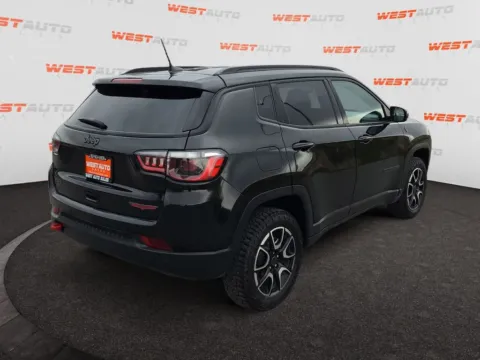 More photos of 2025 Jeep Compass Trailhawk at West Auto Sales - Tooele, UT