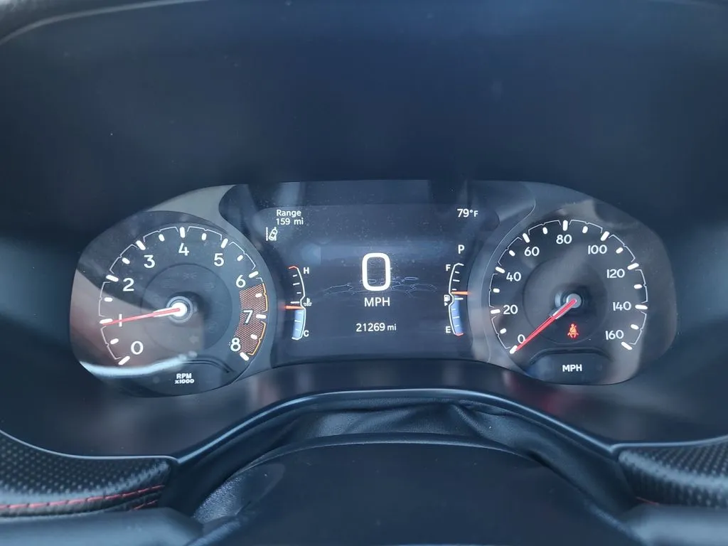 Jeep Compass photo 20