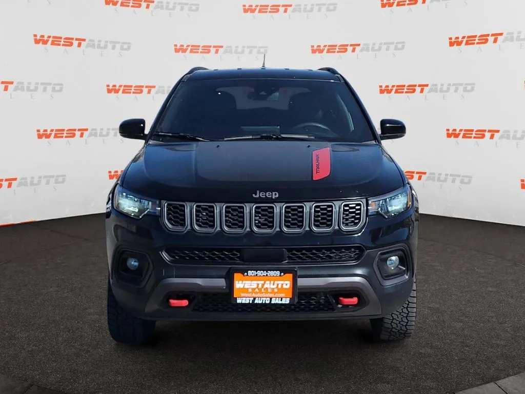 Jeep Compass photo 8