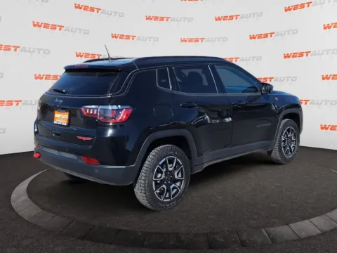 More photos of 2025 Jeep Compass Trailhawk at West Auto Sales - Tooele, UT