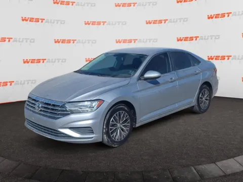 Black 2021 Volkswagen Jetta 1.4T S for sale in Tooele, UT