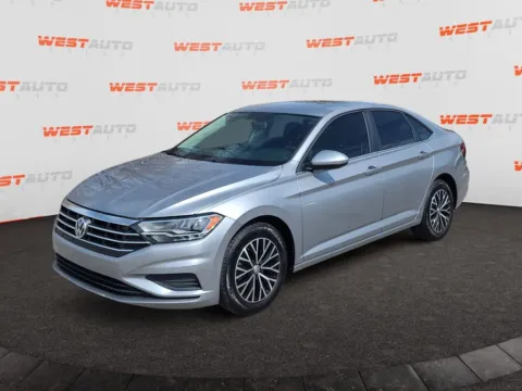 Silver 2021 Volkswagen Jetta 1.4T S for sale in Tooele, UT