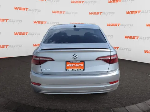 Black 2021 Volkswagen Jetta 1.4T S for sale in Tooele, UT