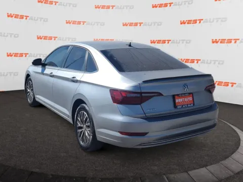 Another view of 2021 Volkswagen Jetta 1.4T S for sale in Tooele, UT at West Auto Sales - Tooele