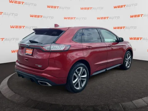 More photos of 2018 Ford Edge Sport at West Auto Sales - Tooele, UT