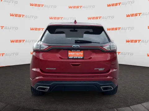 More photos of 2018 Ford Edge Sport at West Auto Sales - Tooele, UT