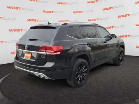 More photos of 2019 Volkswagen Atlas 3.6L V6 SE at West Auto Sales - Tooele, UT