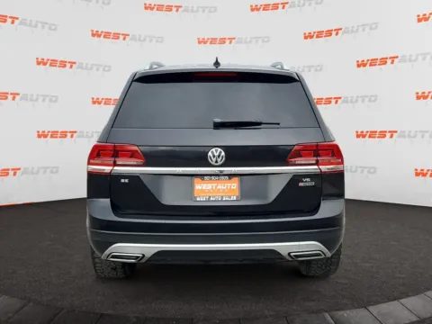 More photos of 2019 Volkswagen Atlas 3.6L V6 SE at West Auto Sales - Tooele, UT