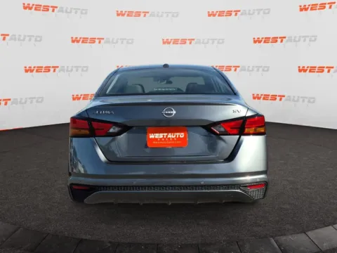 More photos of 2023 Nissan Altima 2.5 SV at West Auto Sales - Tooele, UT