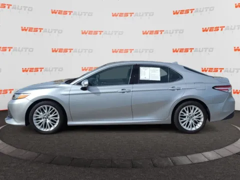 Another view of 2019 Toyota Camry XLE for sale in Tooele, UT at West Auto Sales - Tooele
