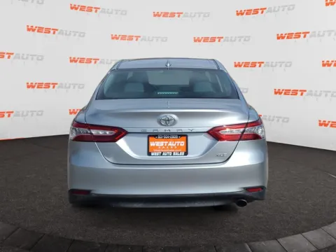 More photos of 2019 Toyota Camry XLE at West Auto Sales - Tooele, UT