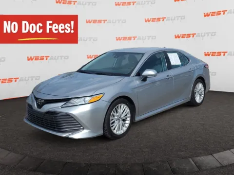 Photos of 2019 Toyota Camry XLE for sale in Tooele, UT at West Auto Sales - Tooele