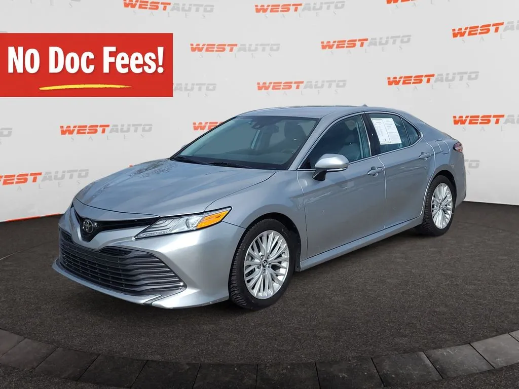 2019 Toyota Camry
